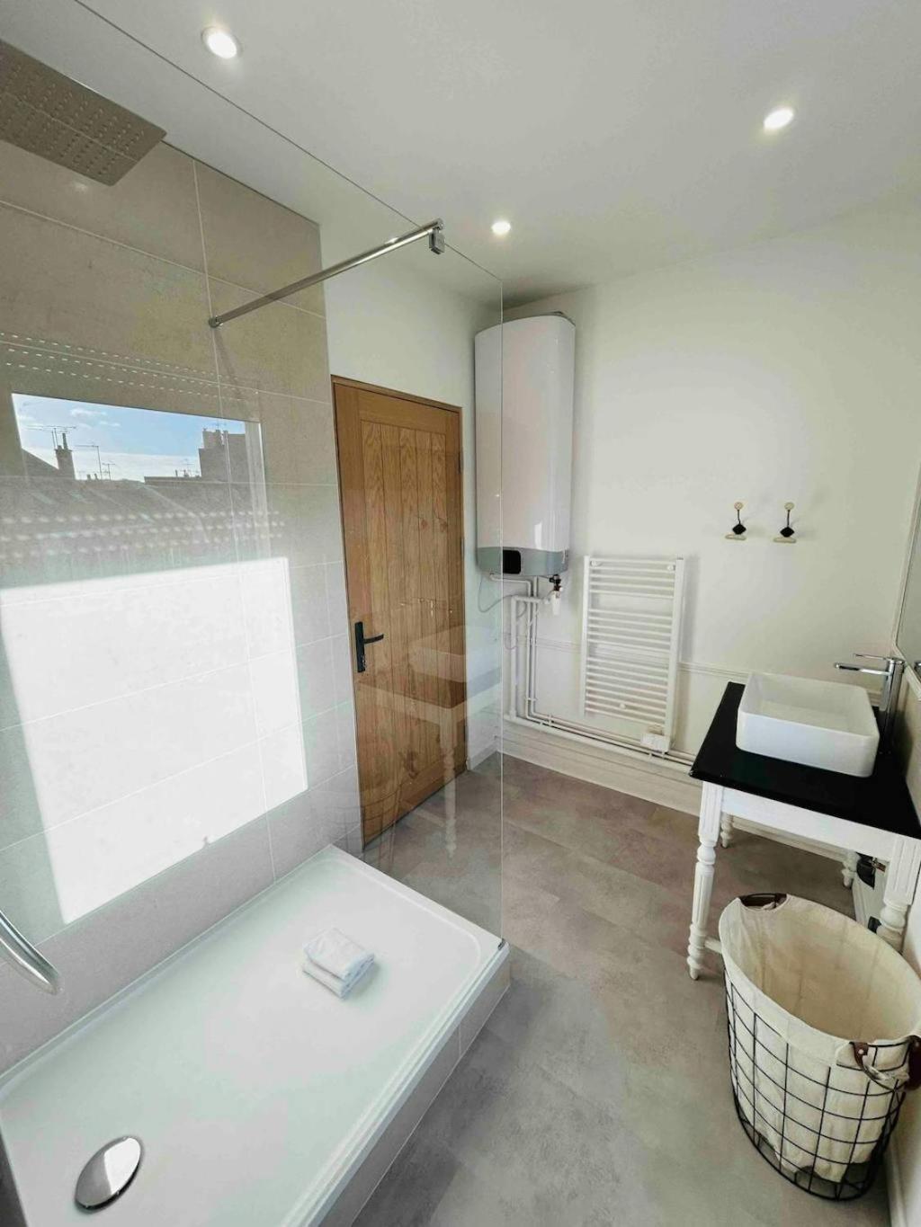 La Chambre De Jaures Centre-Ville Calme Reims Esterno foto