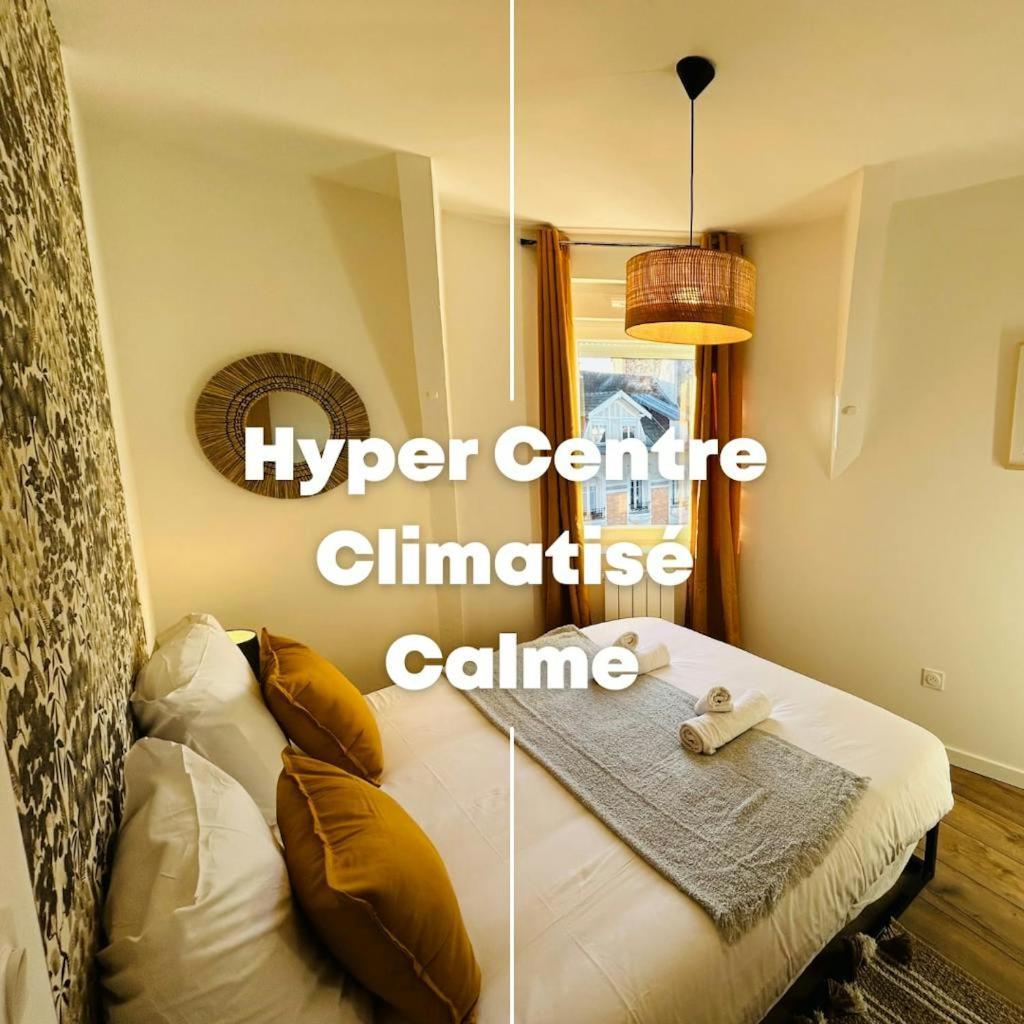 La Chambre De Jaures Centre-Ville Calme Reims Esterno foto