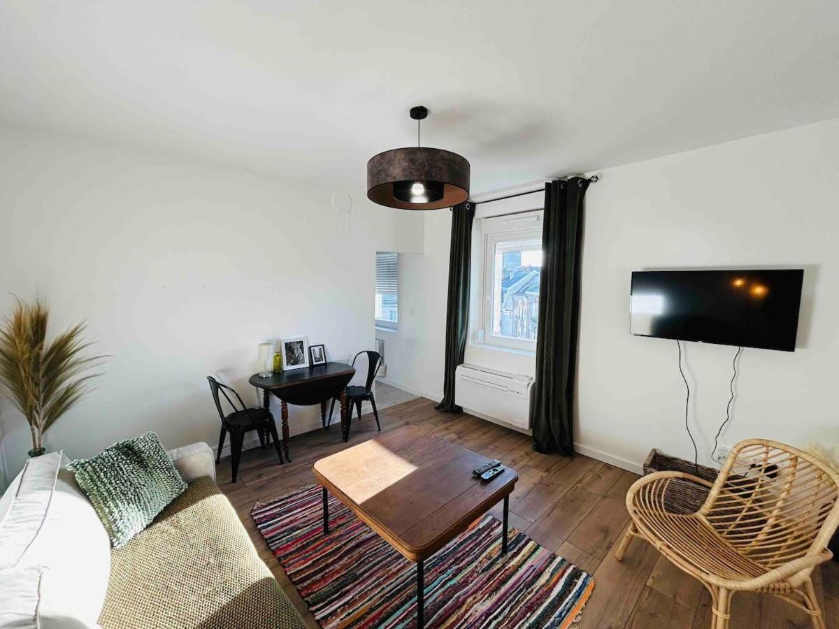 La Chambre De Jaures Centre-Ville Calme Reims Esterno foto